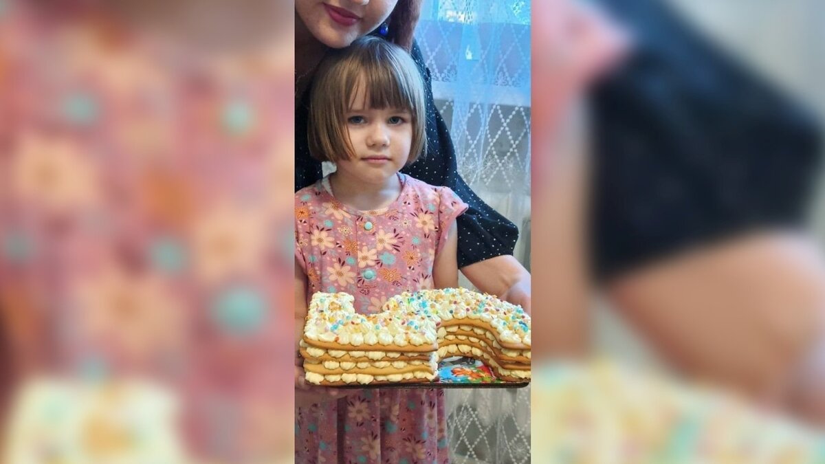 Мать пропавшей в Сорочинске 5-летней Василисы считает, что дочь могли  похитить | 56orb.ru | Дзен