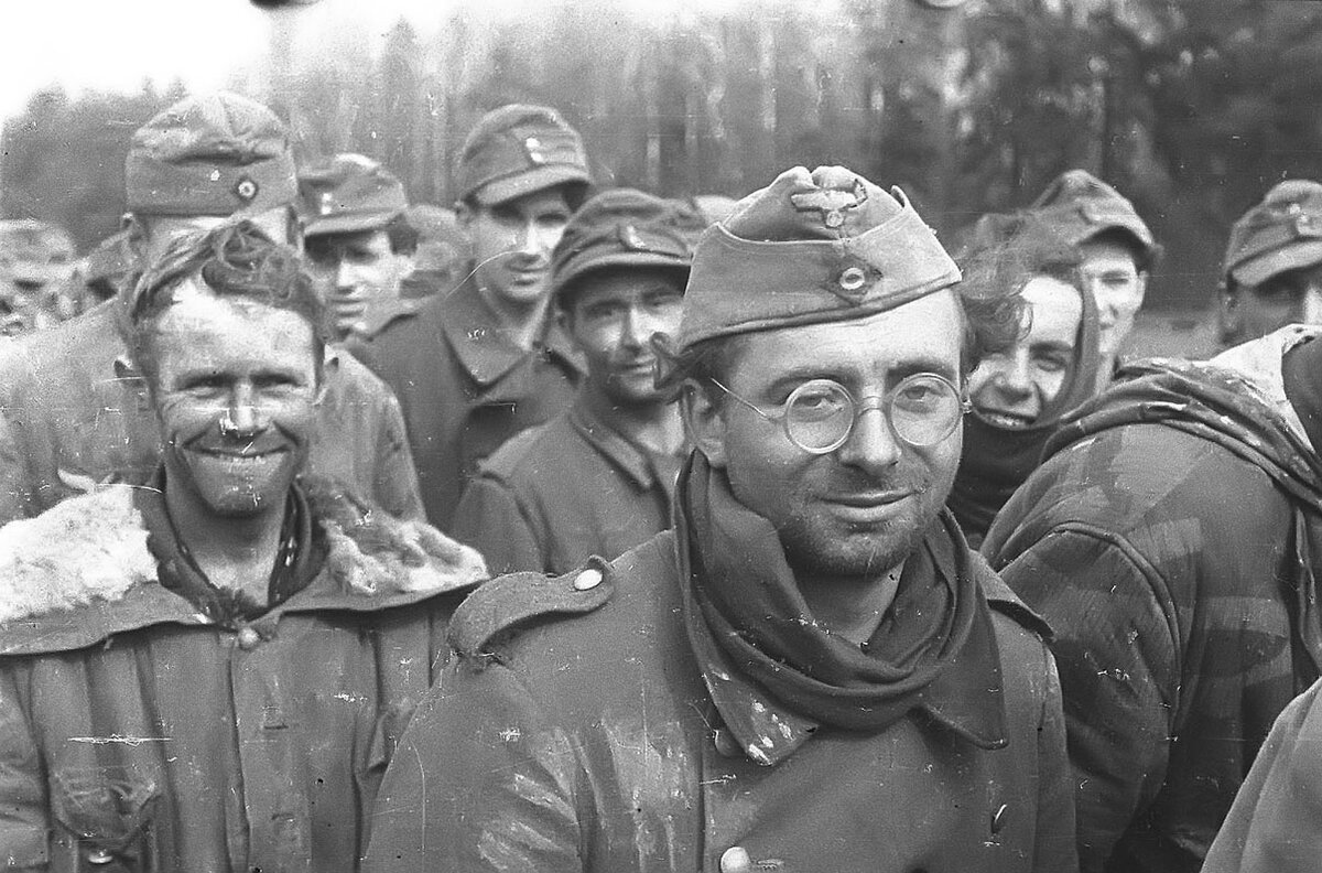 Почему венгров и эсэсовцев никогда не брали в плен؟ ¦ Великая Отечественная война