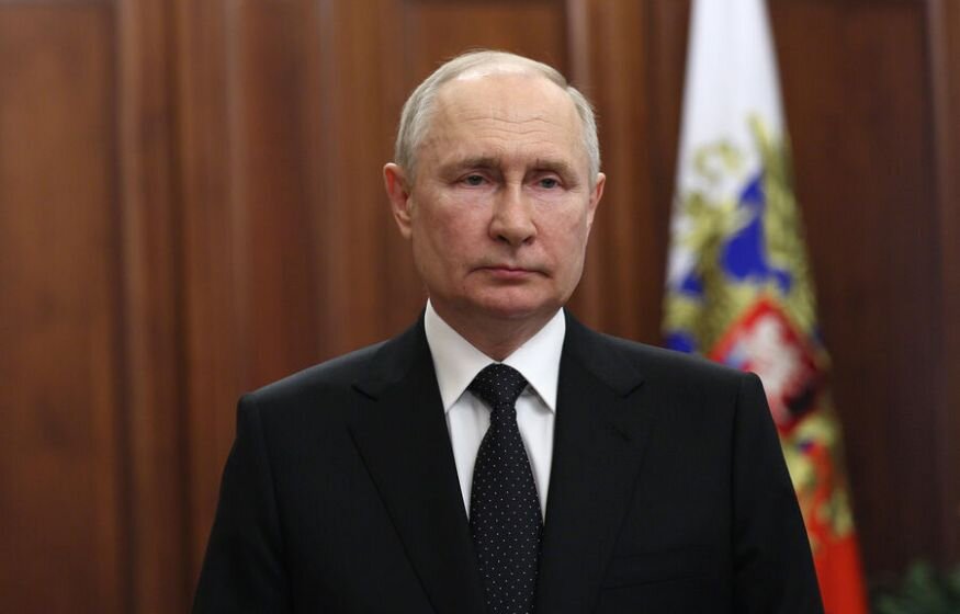    «Нет на них Петра I»: Путин отреагировал на поступок Швеции