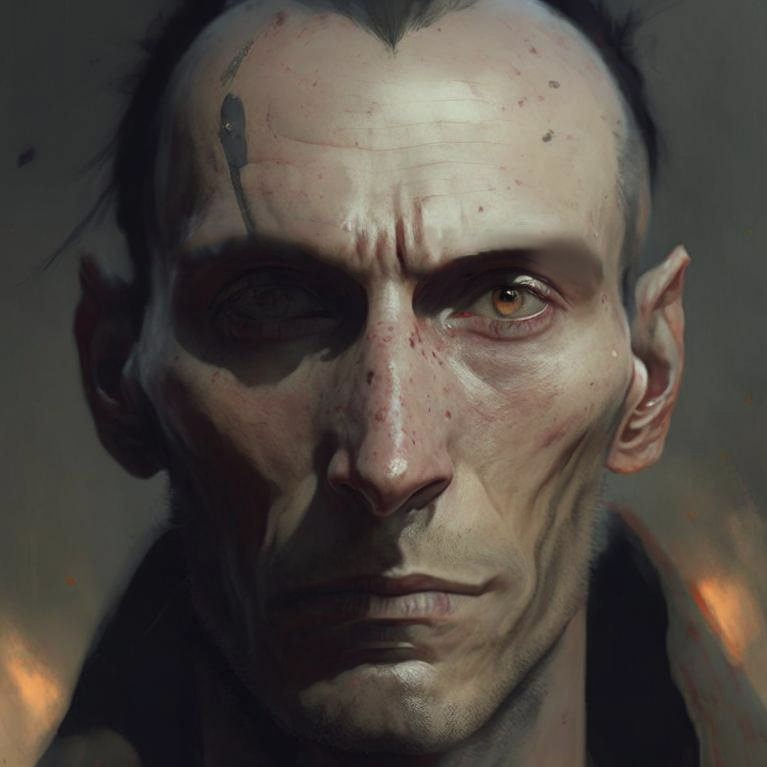 Лысый Лоб