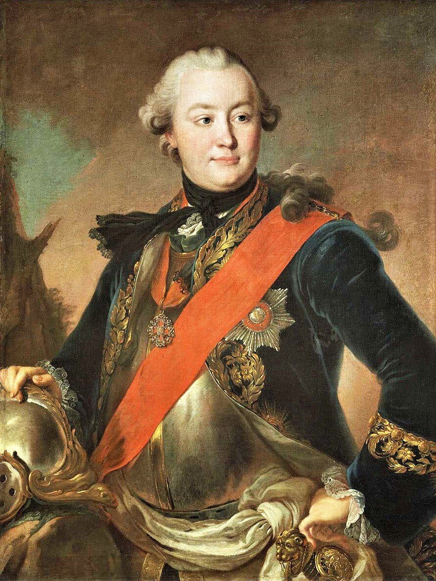 Григорий Орлов