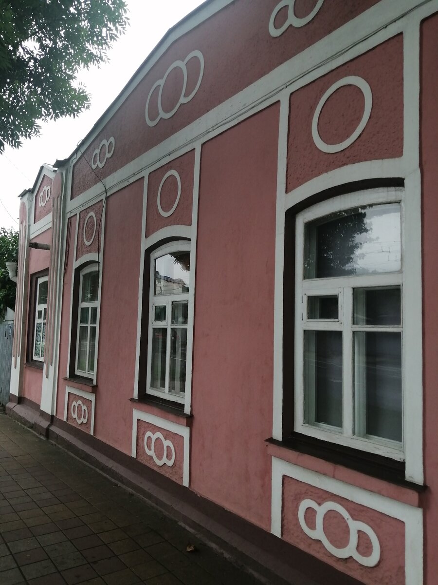 Дом прямо как из сказки