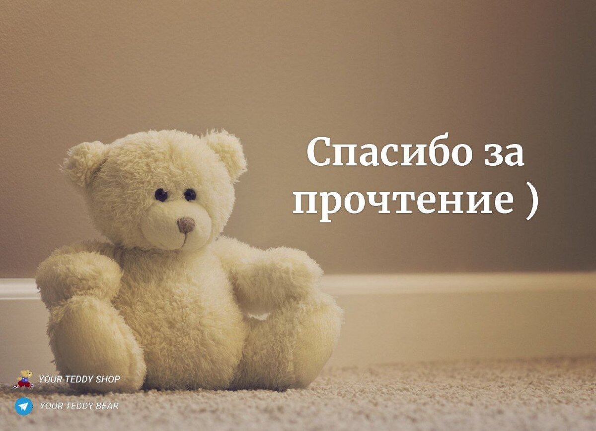 Вечное очарование: Почему вы должны обнять плюшевого мишку | YOUR TEDDY  SHOP | Дзен