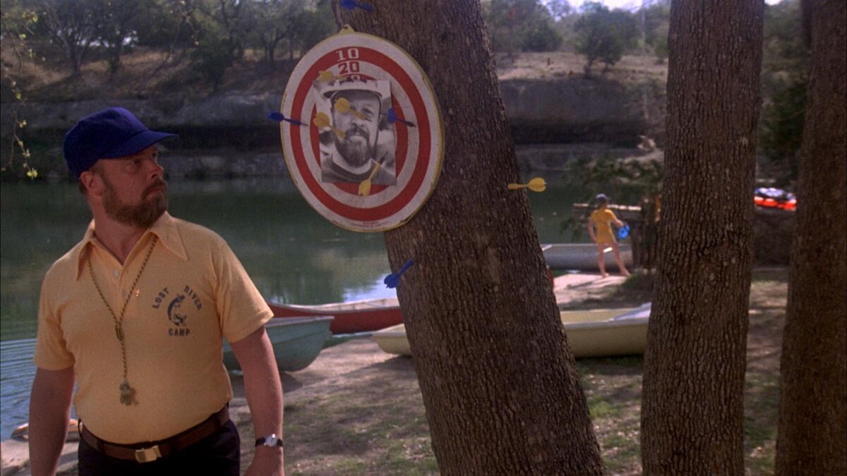 Кадр из фильма "Пиранья" (1978)