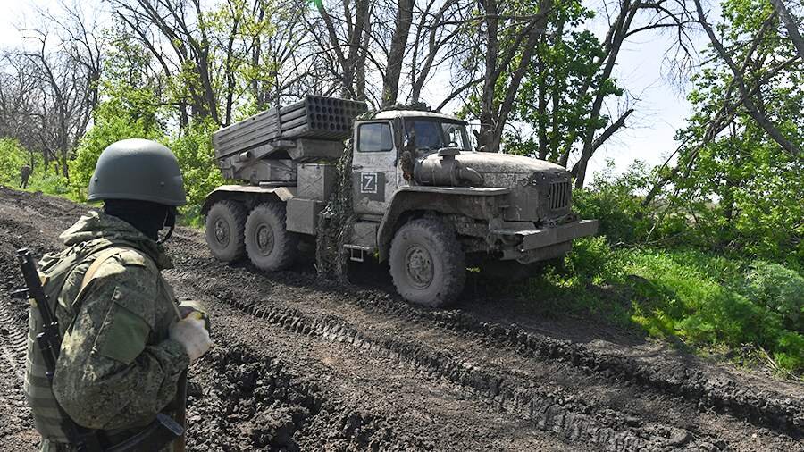 Карта спецоперации на украине с 24 февраля