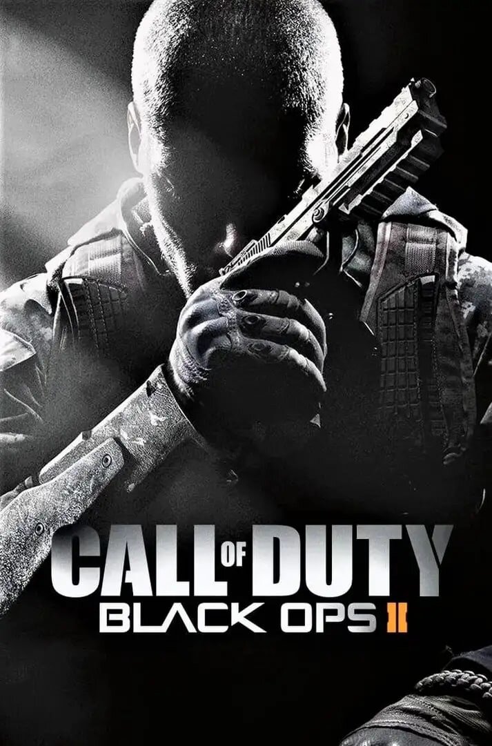 "Call of Duty: Black Ops 2".