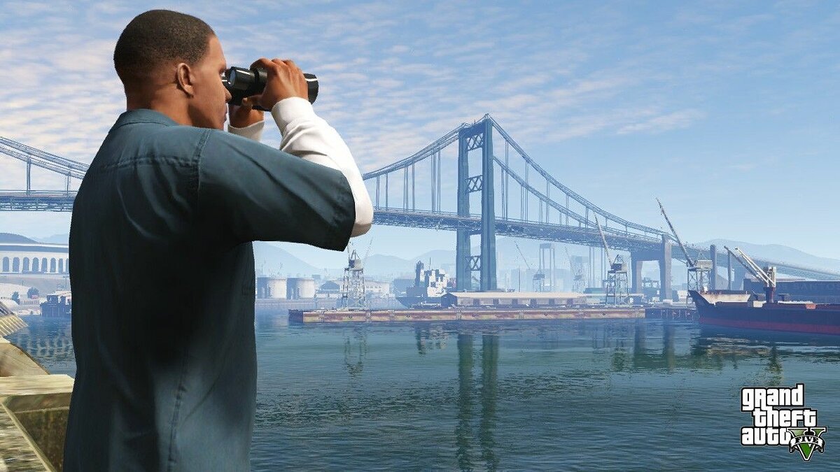 Grand Theft Auto 5 