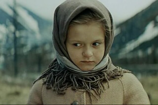    Елена Костерева. Кадр из фильма «Мачеха» (1973)