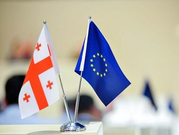    Сайт президента Грузии