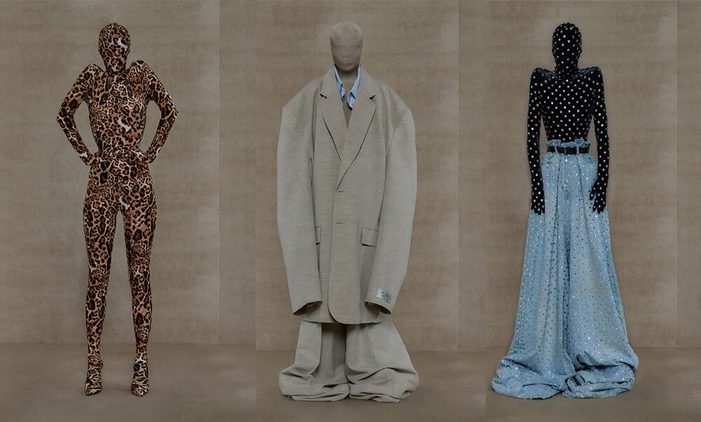 Vetements Fall 2023, фото - vogue.com