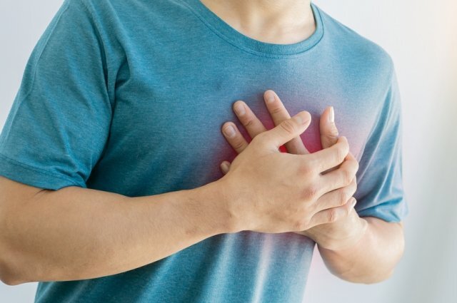    Может ли изжога указывать на проблемы с сердцем?