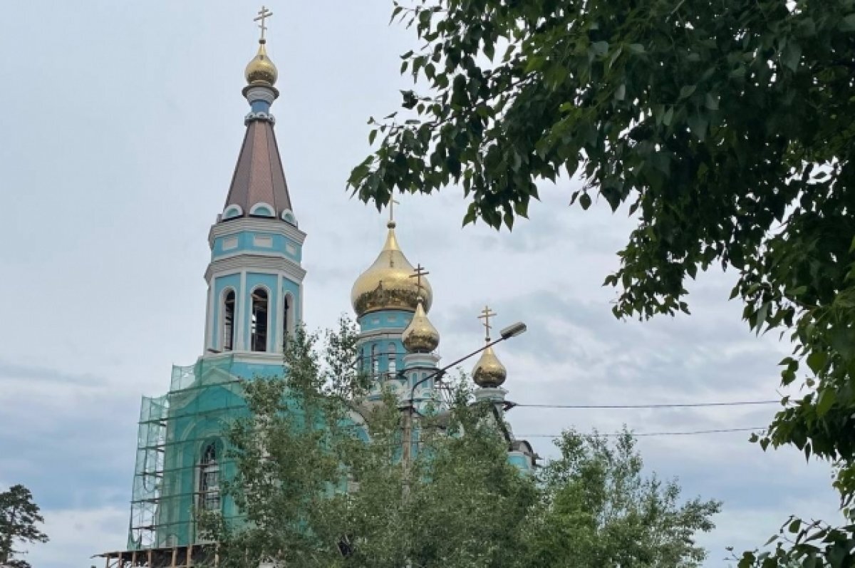    На благоустройство храмов и дацанов в Бурятии власти выделят субсидию