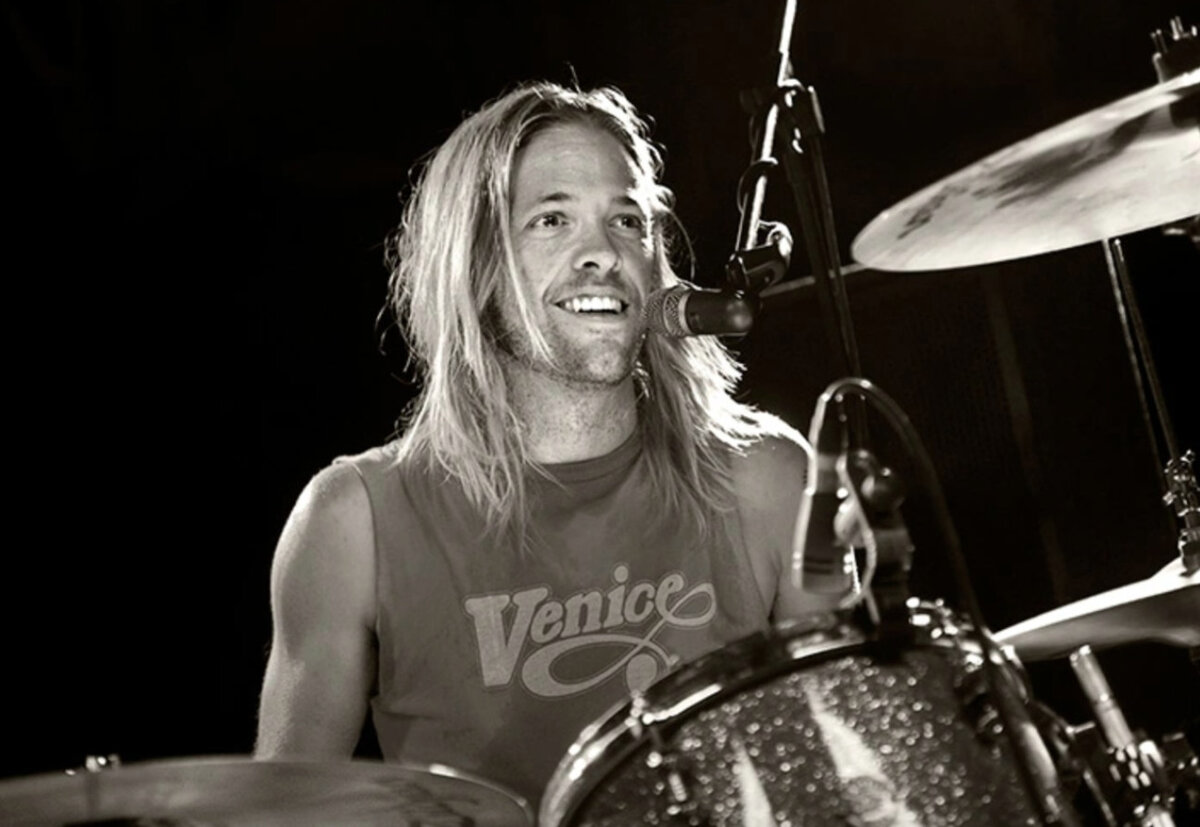 Taylor Hawkins