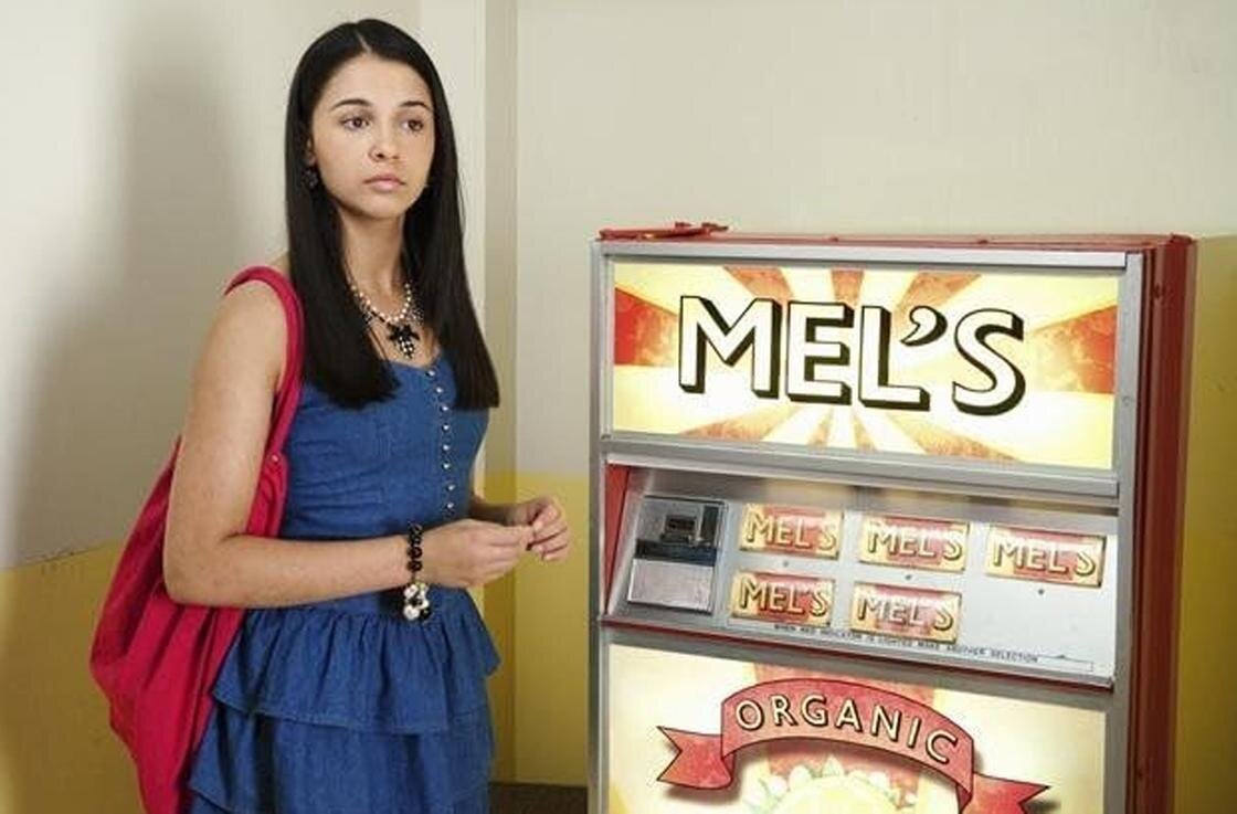    Кадр из фильма «Лимонадный рот»:IMDb