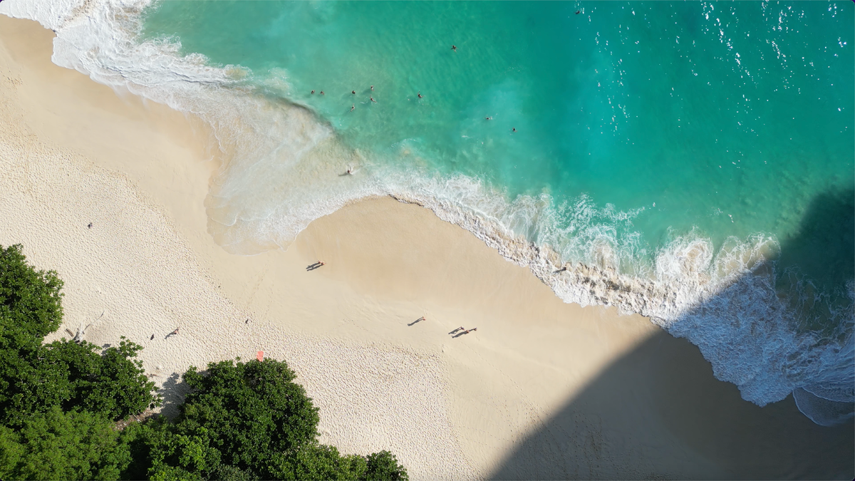 Сказочный Бали