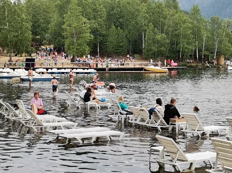   МК в Бурятии