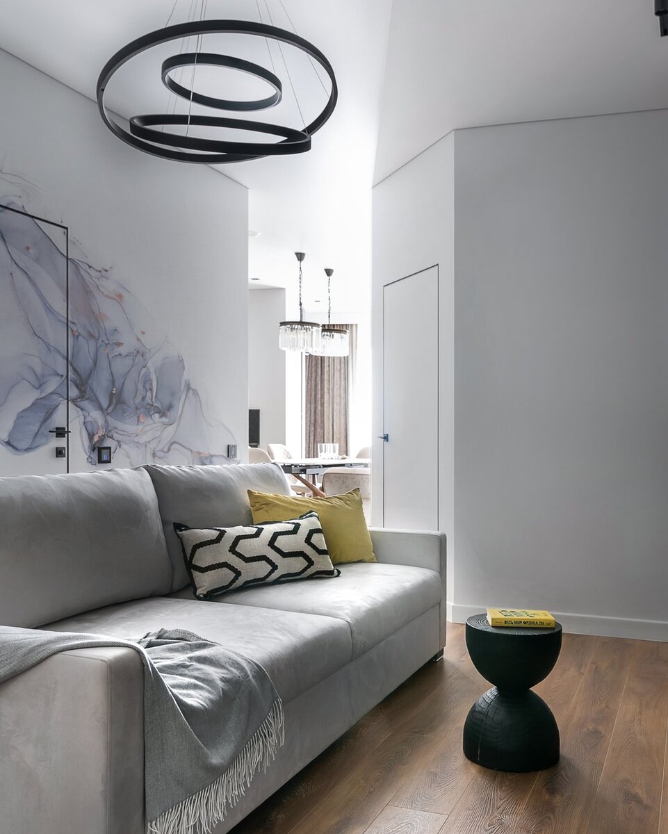 Реализация дизайн-проекта @room_designvl