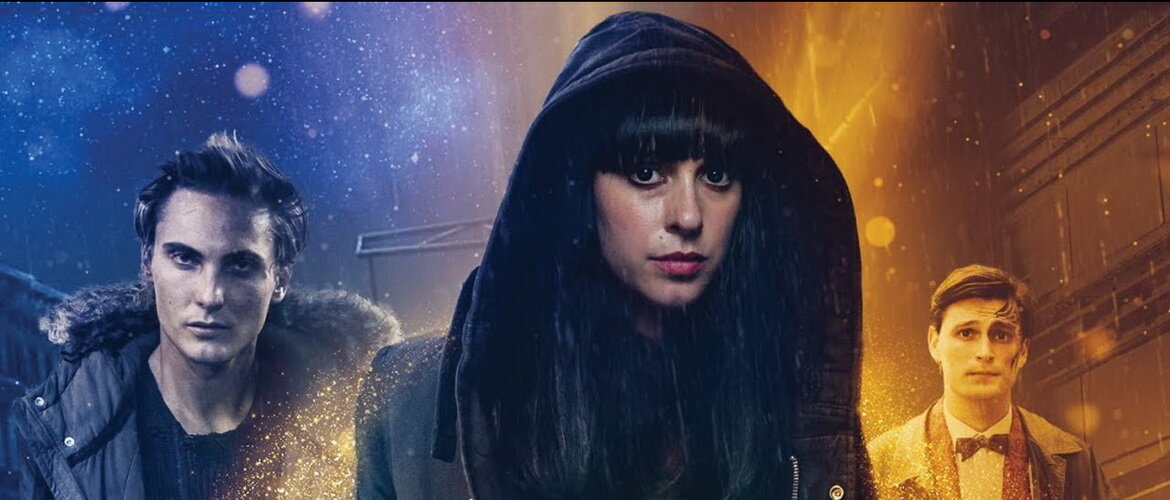 Исцеляющая рейтинг 6,2  Harmony, 2018г.                                                                              16+