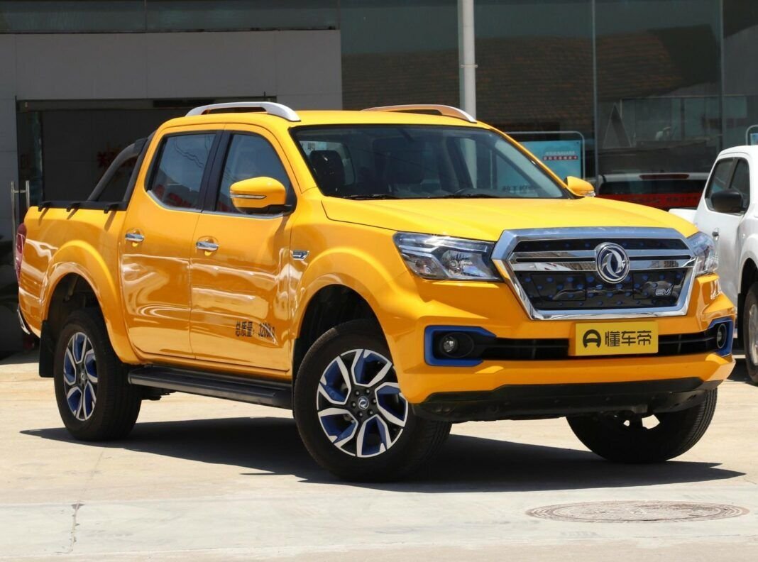 Dongfeng Pickup 2018