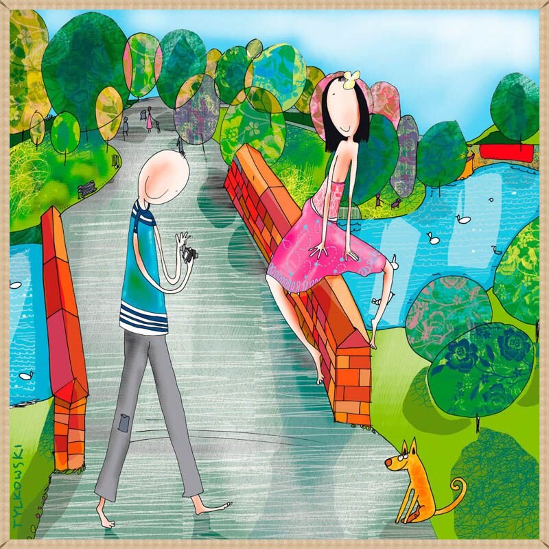 � ������ ����������� (Andrzej Tylkowski). �������� �� �����.