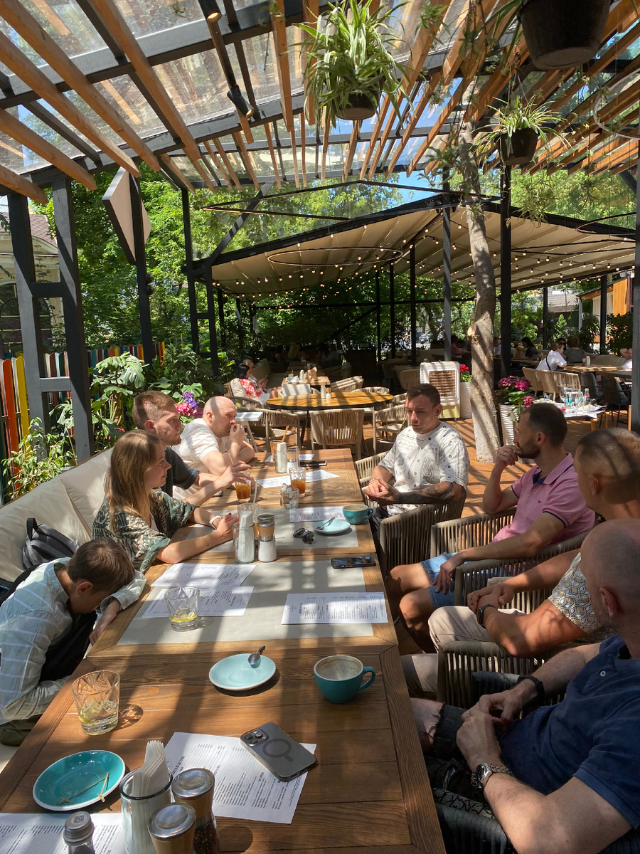 Так проходят инвест-встречи в «Клубе Инвесторов» в Ростове-на-Дону 