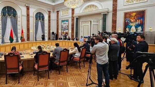    © Photo : Telegram / Пул Первого