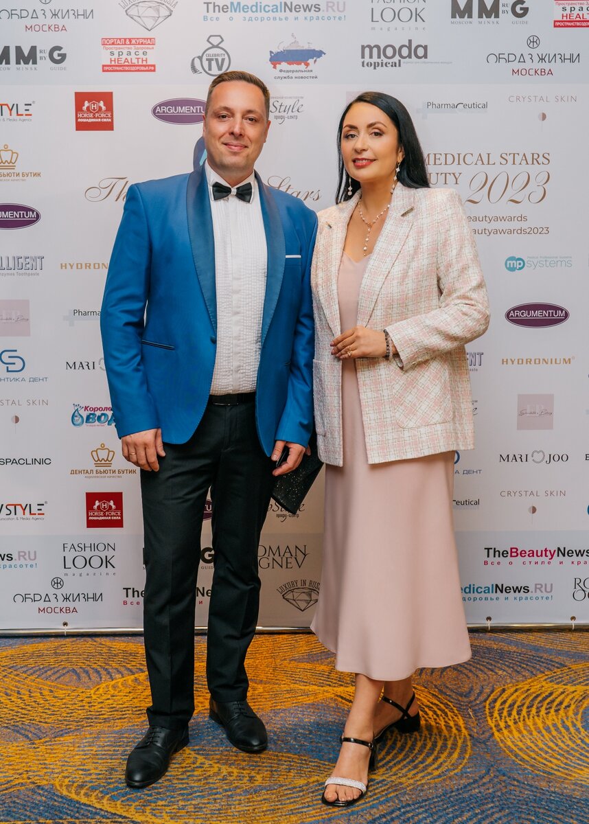 Роман Огнев, Карина Мартиросян 