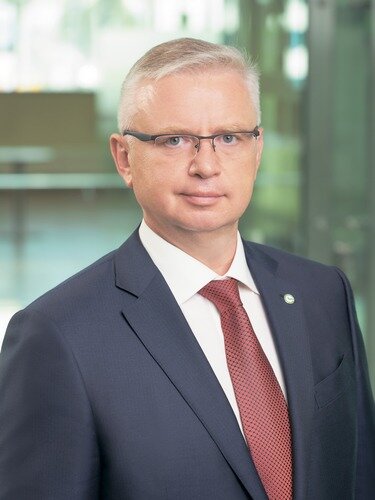 председатель Уральского банка Сбербанка Дмитрий Суховерхов