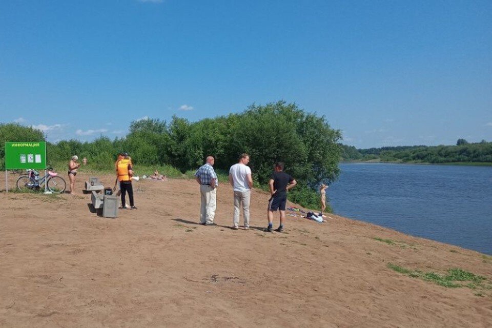 Поездка на Вятку