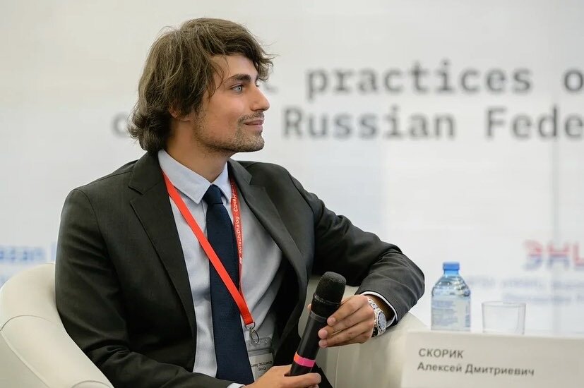 Алексей Скорик, генеральный директор Nanga Agency 