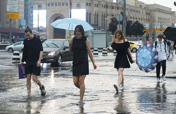    Андрей Никеричев/АГН «Москва»