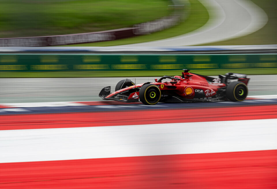    AMuS: На Ред Булл Ринге установят гравийные ловушкиGetty Images / Red Bull Content Pool