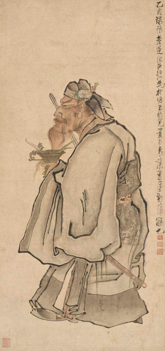 ���� ��� 钟馗 - �������� ���, ���������� � ����� ������ �������