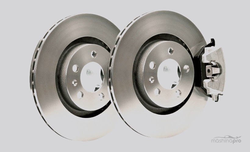 Автомобильные тормозные диски