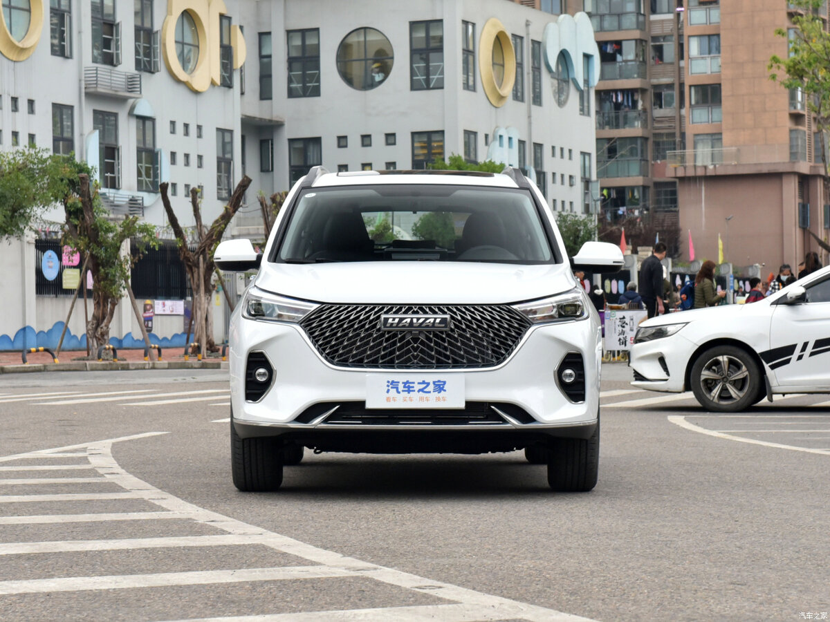 Haval M6. Источник иллюстрации - Яндекс.Картинки