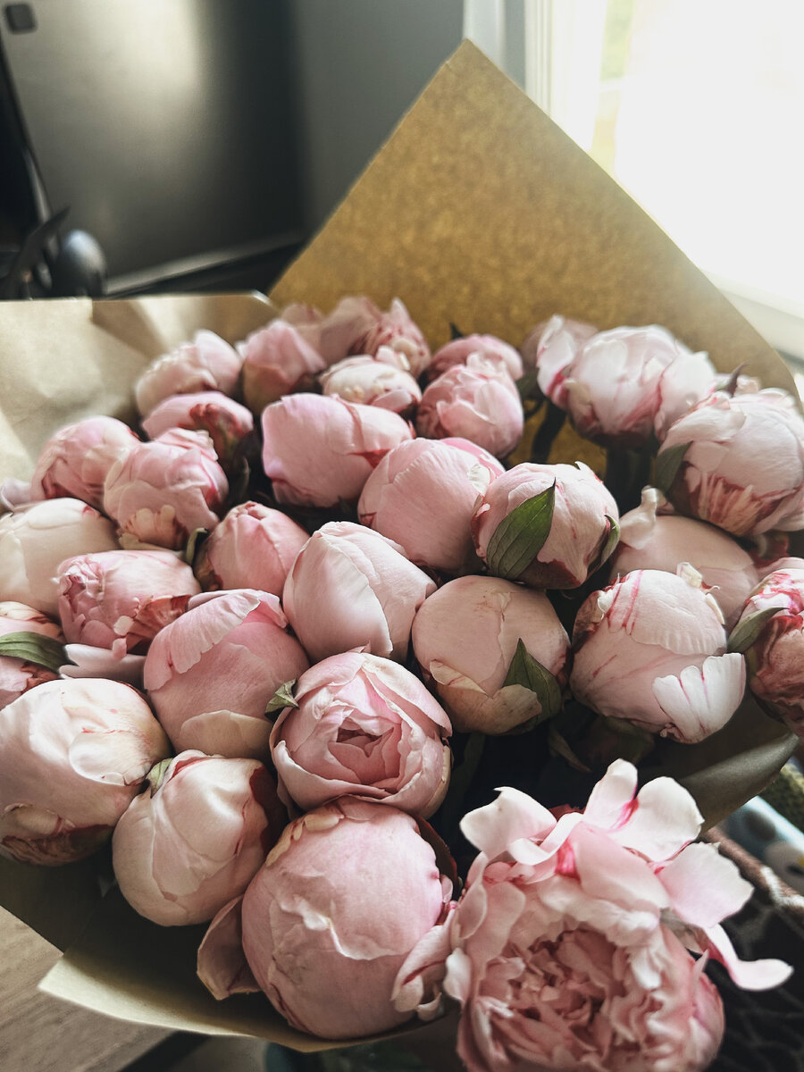 Цветы, как напоминание тебе о том, что ты прекрасный человек ❤️