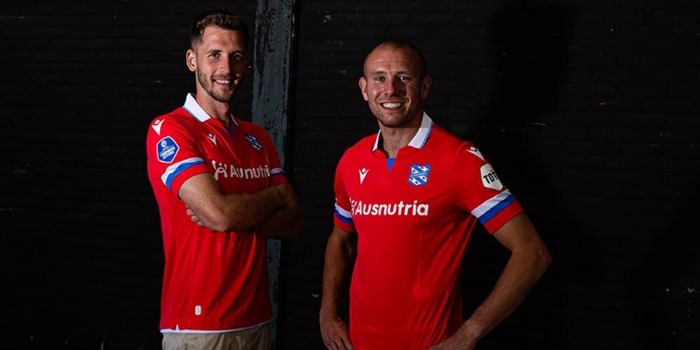    Фото: ФК «Херенвен»