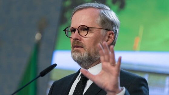    Чехия поставит на Украину боевые вертолеты и авиасимуляторы Анастасия Романова