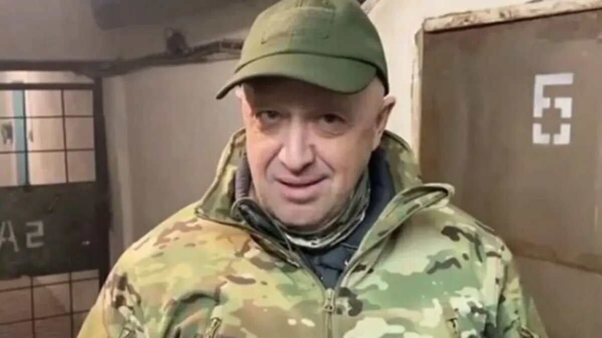 Евгений Пригожин. Фото: кадр из видео