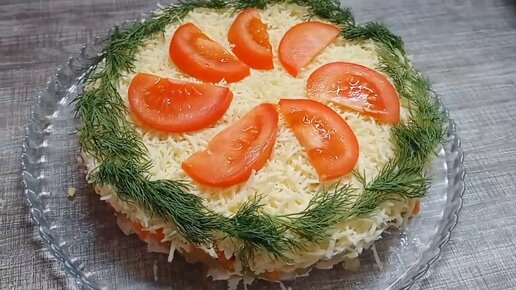 САЛАТЫ С КРАБОВЫМИ ПАЛОЧКАМИ! ВКУСНЕЕ НЕ ПРИДУМАТЬ