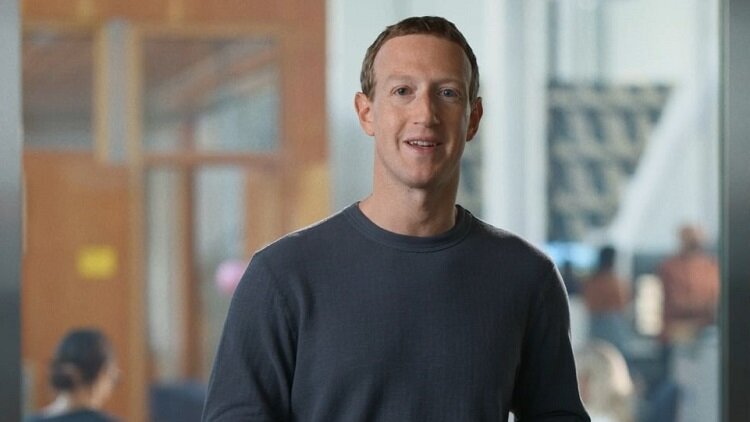    Марк Цукерберг