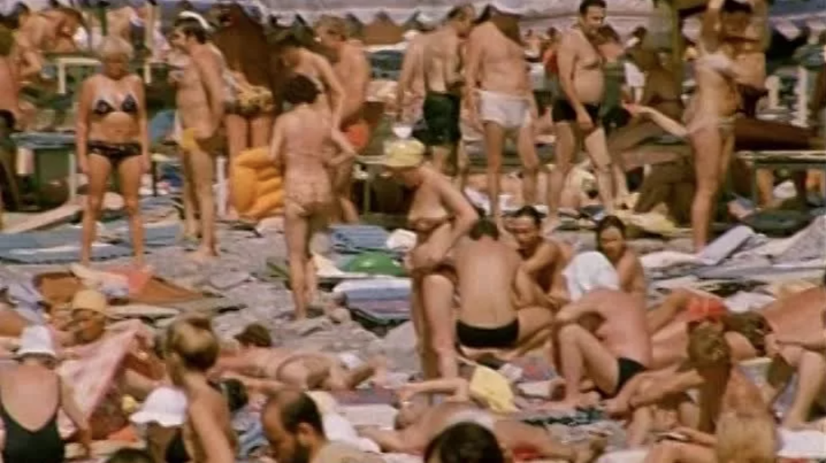 кадр из к/ф «Будьте моим мужем»