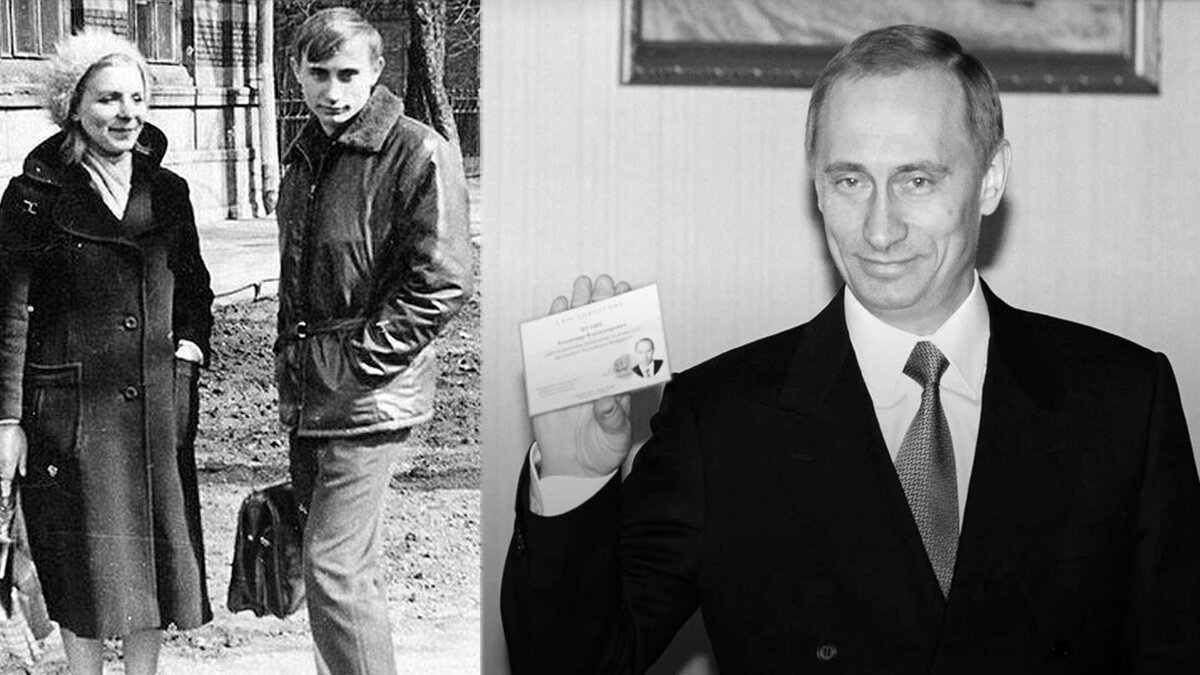 Путин до того - как стал знаменит, и ключевой момент в жизни 1999-2000 год.