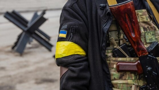    В Киеве начались занятия по национальному сопротивлению Игорь Серебряный