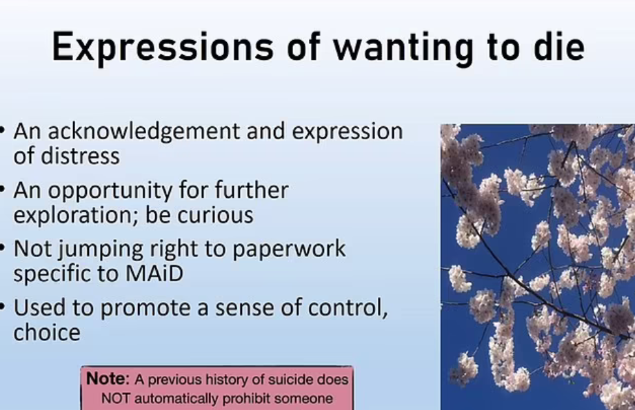 ФОТО: ОДНА ИЗ СТРАНИЦ ПРЕЗЕНТАЦИИ FRASER HEALTH CARE/DAILYMAIL 