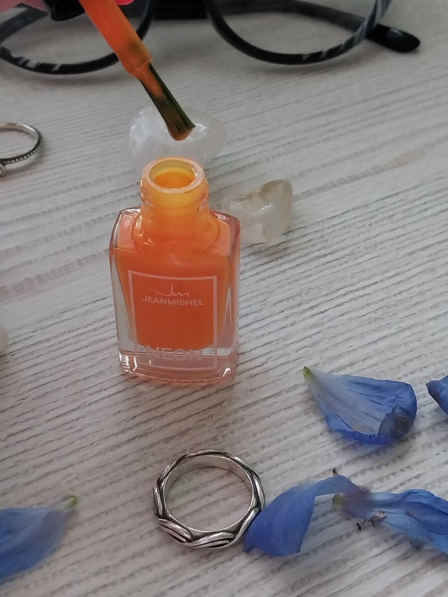 329 Orange от Jm - внешний вид