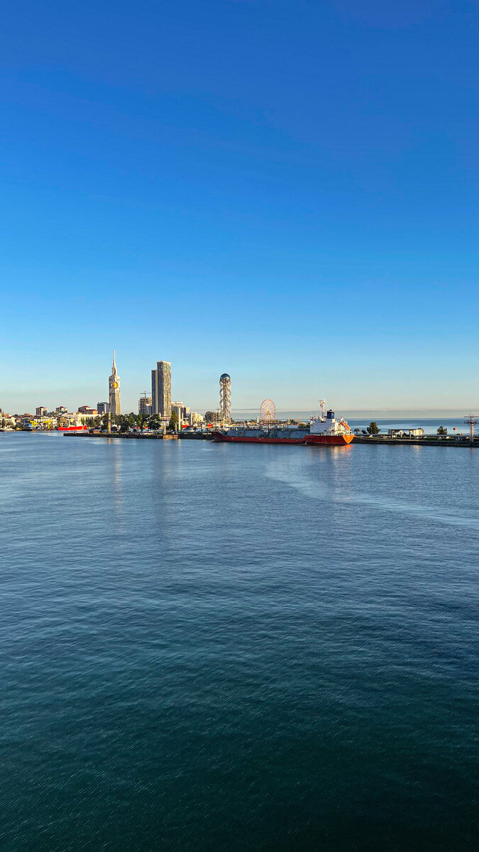 ПАРОМ ГРУЗИЯ-БОЛГАРИЯ НА АВТОДОМЕ. | SHOTINFAMILY | Дзен