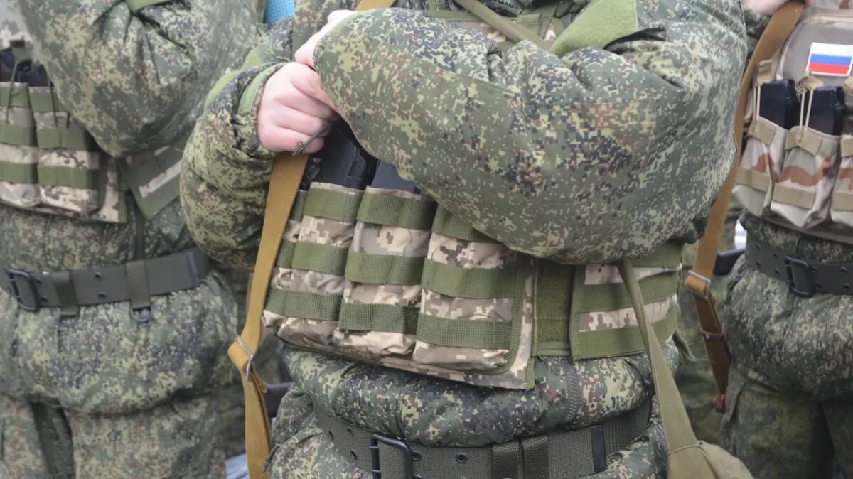 Служу по собственному желанию. Фото: t.me