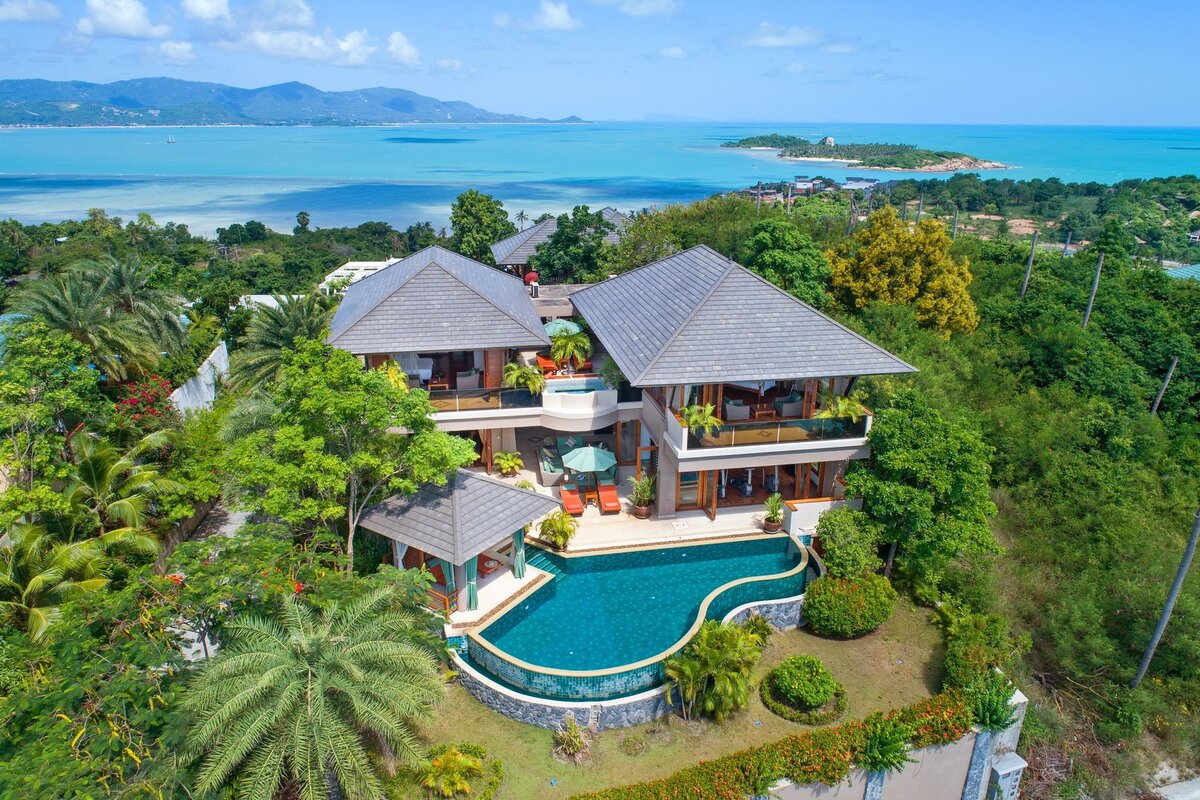 Дом на Пхукете