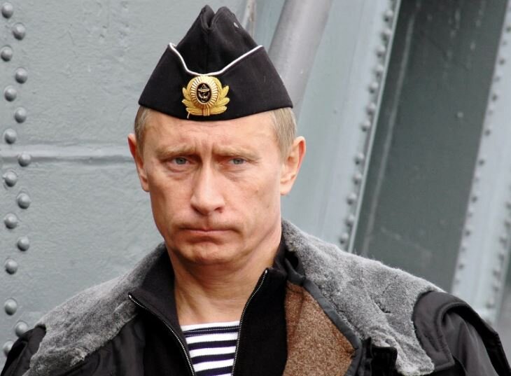 Владимир Путин (иллюстрация из открытых источников)